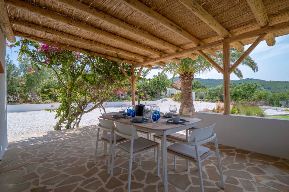 Villa recientemente reformada con impresionante vistas panorámicas de Jávea - 69