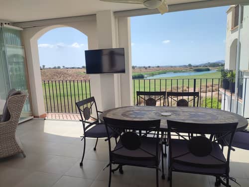 Appartement met 2 slaapkamers in Hacienda Riquelme Golf Resort — foto 28