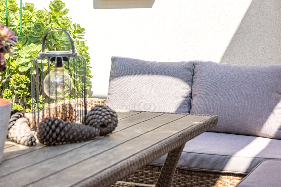 Adossat per al lloguer anual, Jávea - 41