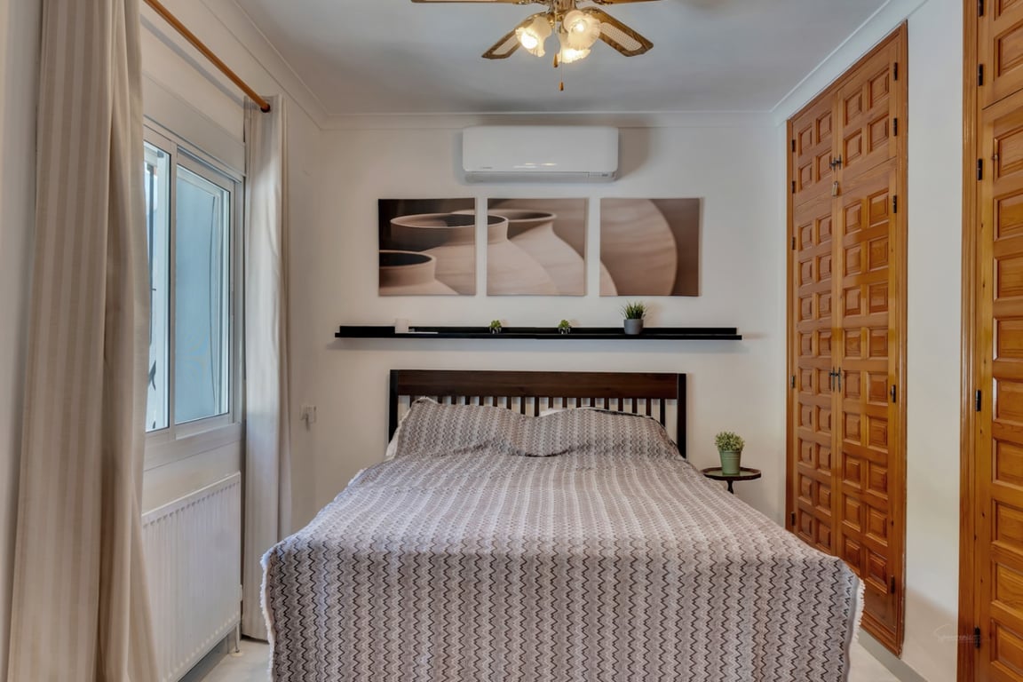 Villa con impresionantes vistas panorámicas, en Jávea - 18