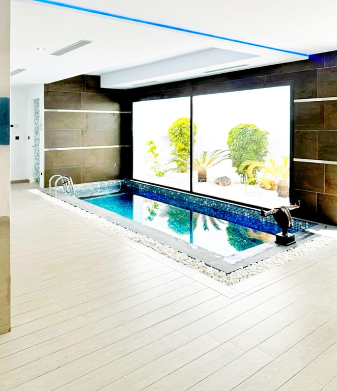 Vila de luxe a Benitachell amb vistes al mar, piscina infinity i gimnàs. - 11