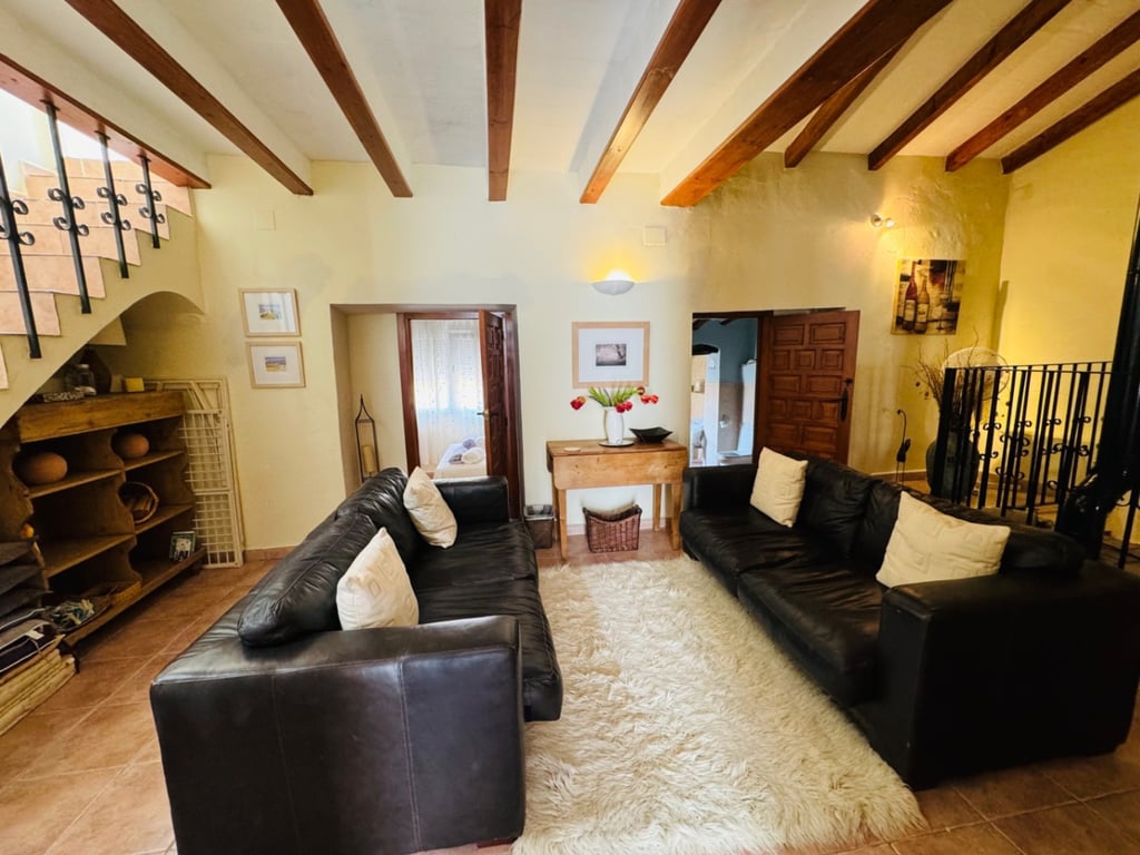 Casa rural en Tormos en buen estado - 30