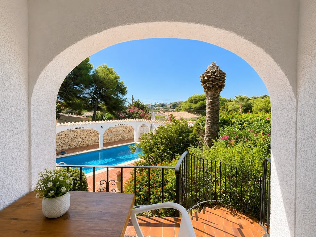 3-bed Villa in Jávea photo 24