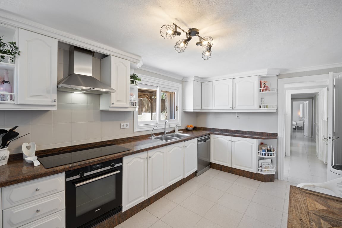 DHJ1145A - Villa in Xàbia