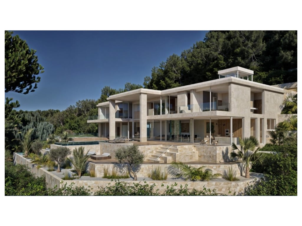 Villa in Xàbia photo 5