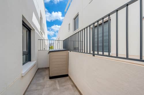 Appartement met 2 slaapkamers in San Miguel de Salinas — foto 23
