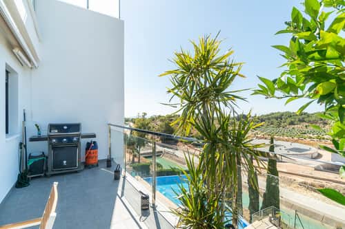 Penthouse met 3 slaapkamers in Villamartín — foto 18