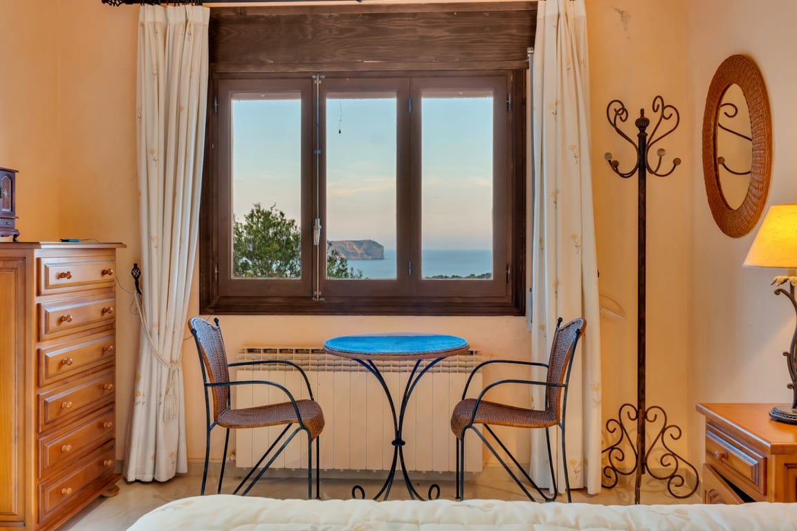 Villa a la venta con impresionantes vistas al mar - 27