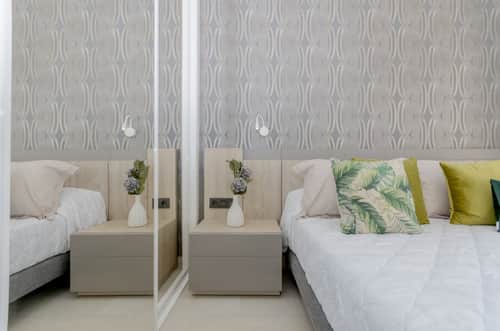 Bungalow met eigen solarium en uitzicht op het zoutmeer in Los Balcones, Torrevieja — foto 14