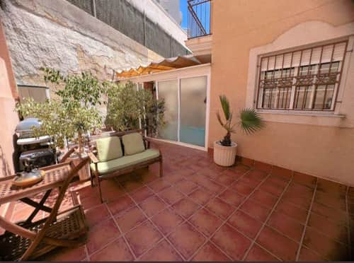 Rijwoning met 4 slaapkamers in Puerto de Mazarron — foto 3