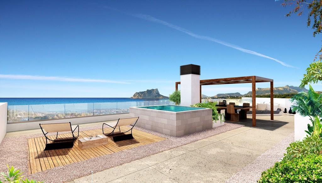 Venda. Chalet a Benissa