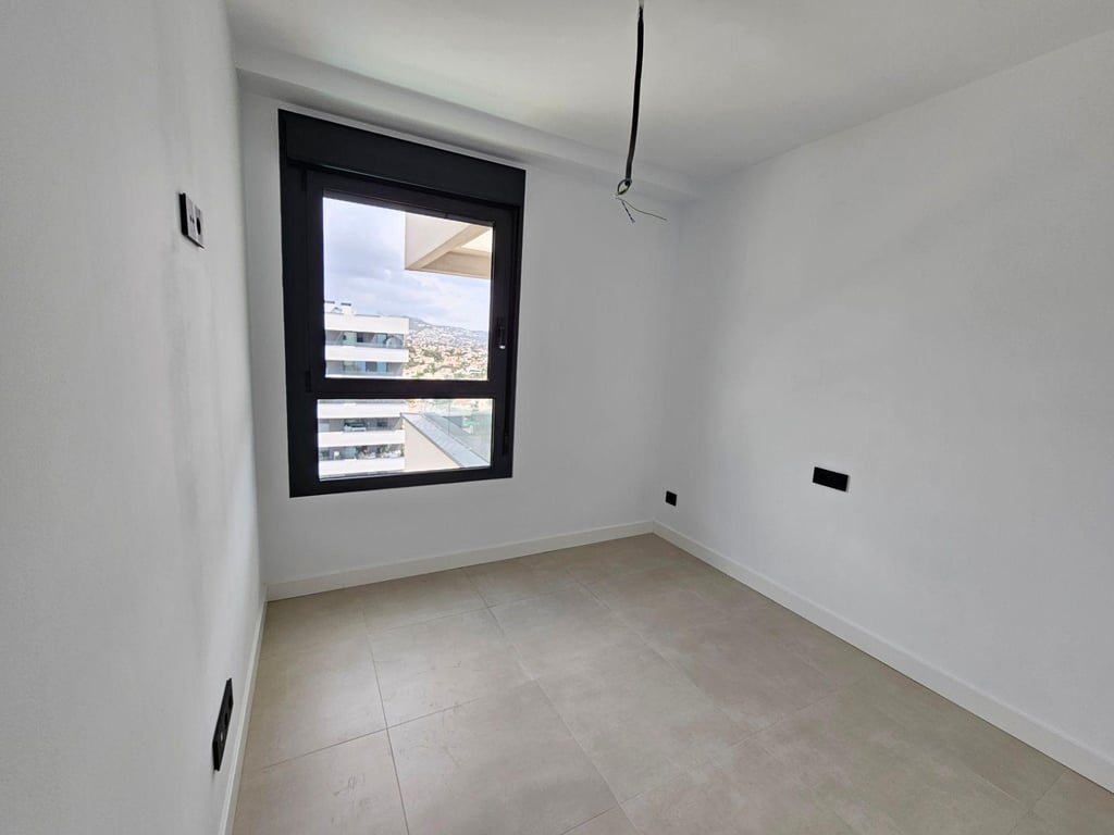 Apartamento en playa de Calpe - 8