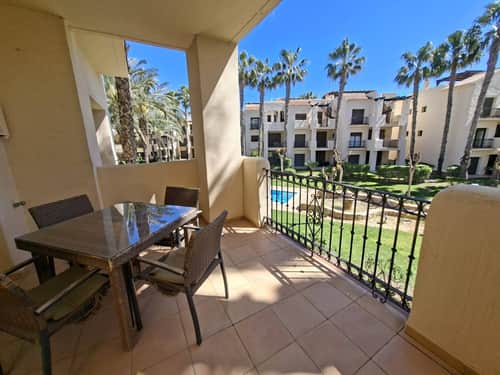 Appartement met 2 slaapkamers in San Javier — foto 10