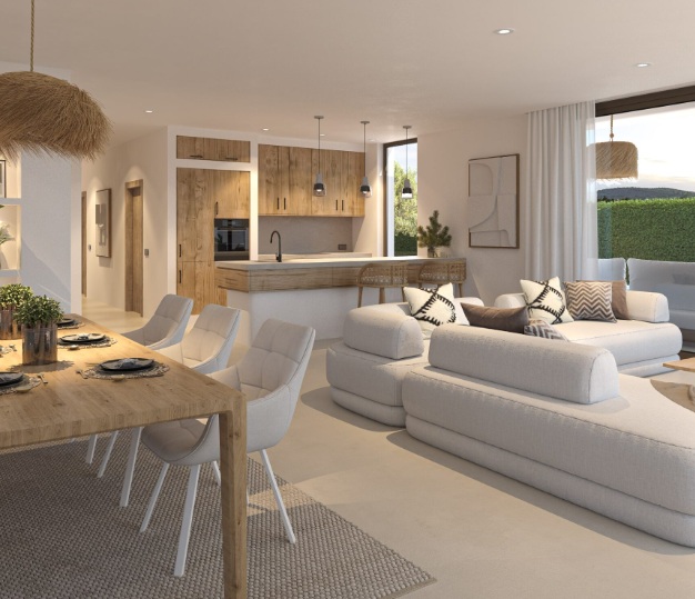 Villa de Luxe de Disseny: Estil Mediterrani Contemporani amb Vistes al Montgó a Jávea | Preu: 1.525.000 € - 2