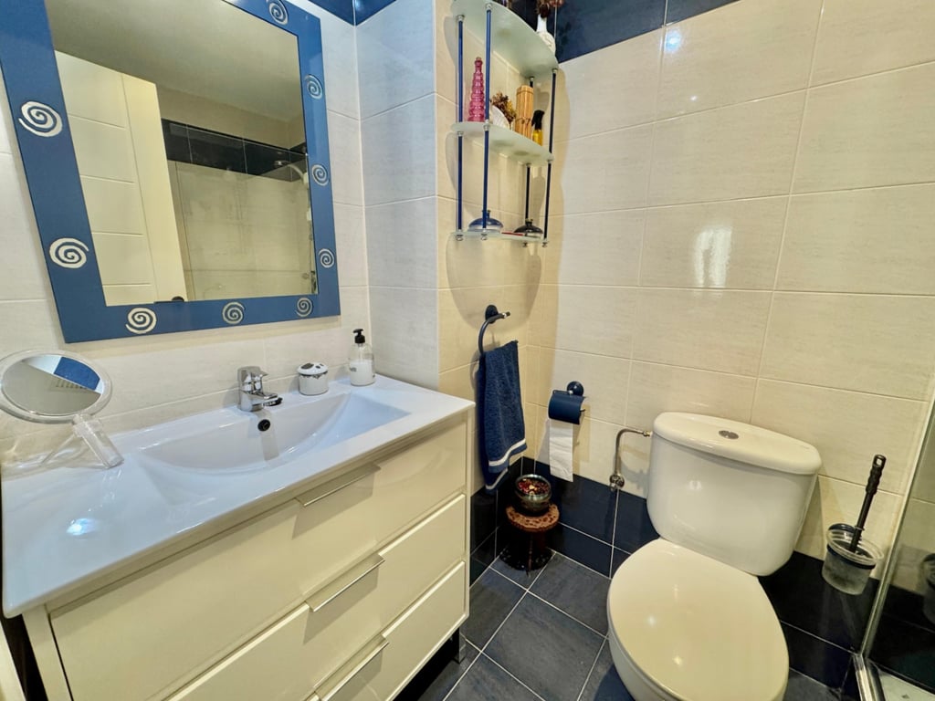 VENTA APARTAMENTO 3 DORMITORIOS - 33
