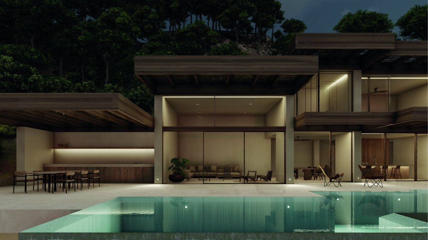 Vila de Disseny en Venda a Racó de Galeno, Benissa. - 13