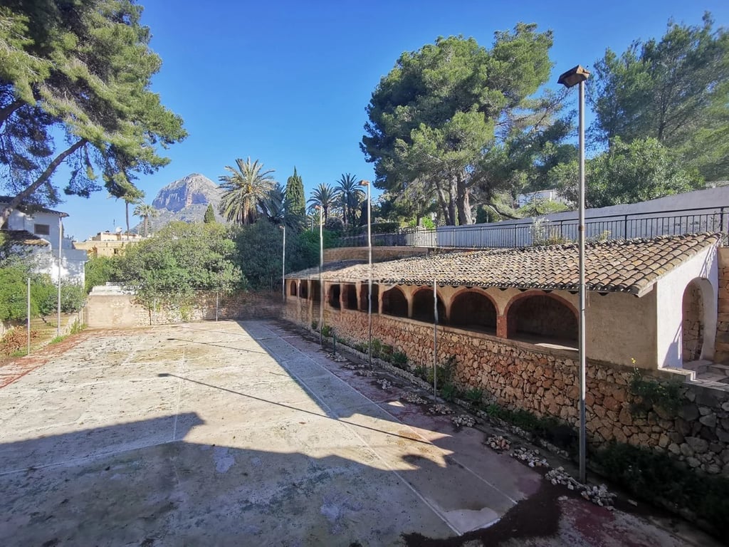 Casa adosada en Jávea