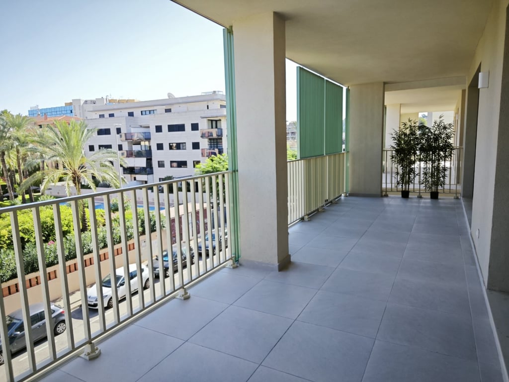 Moderno apartamento de lujo cerca de la playa y del centro de Dénia - 13