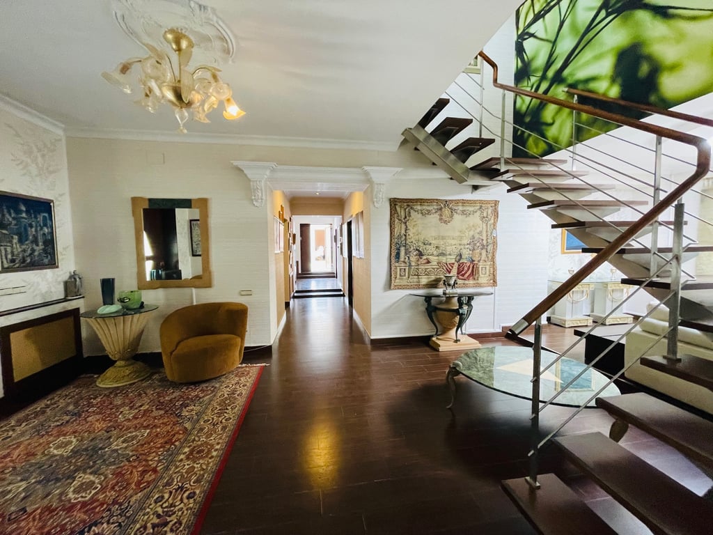 Dénia. Las Rotas. Villa grande con 2885 m2 parcela cerca del mar en venta - 15