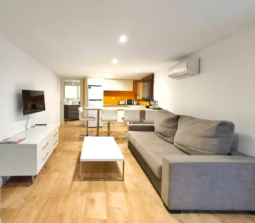 Chalet con dos apartamentos de invitados en el Montgó - 26