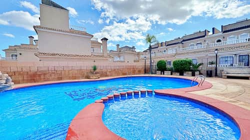 Rijwoning met 3 slaapkamers in Orihuela Costa — foto 43