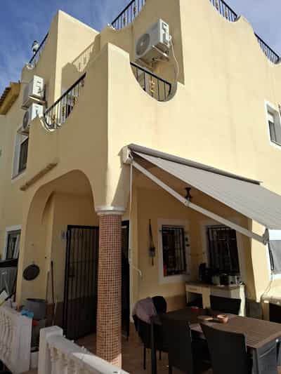 Isla Cristina quad villa - 2