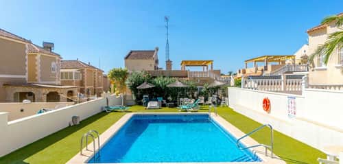 Villa met 3 slaapkamers in Orihuela Costa — foto 34