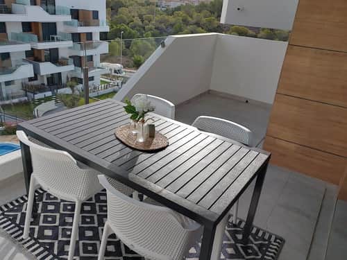 Appartement met 2 slaapkamers in Villamartín — foto 6