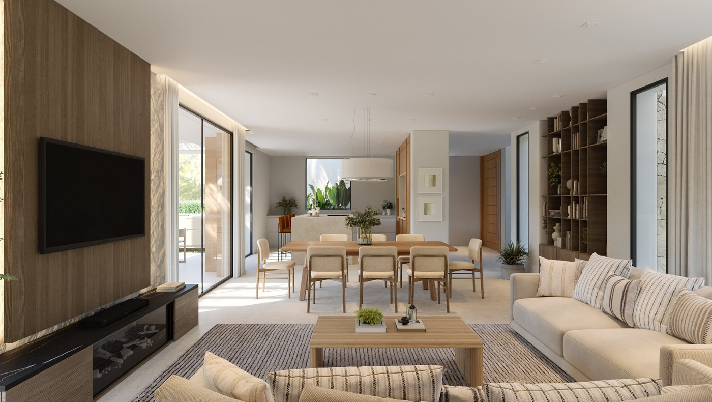 Brand-new Luxury Villa in Adsubia | 5-Bedroom Villa