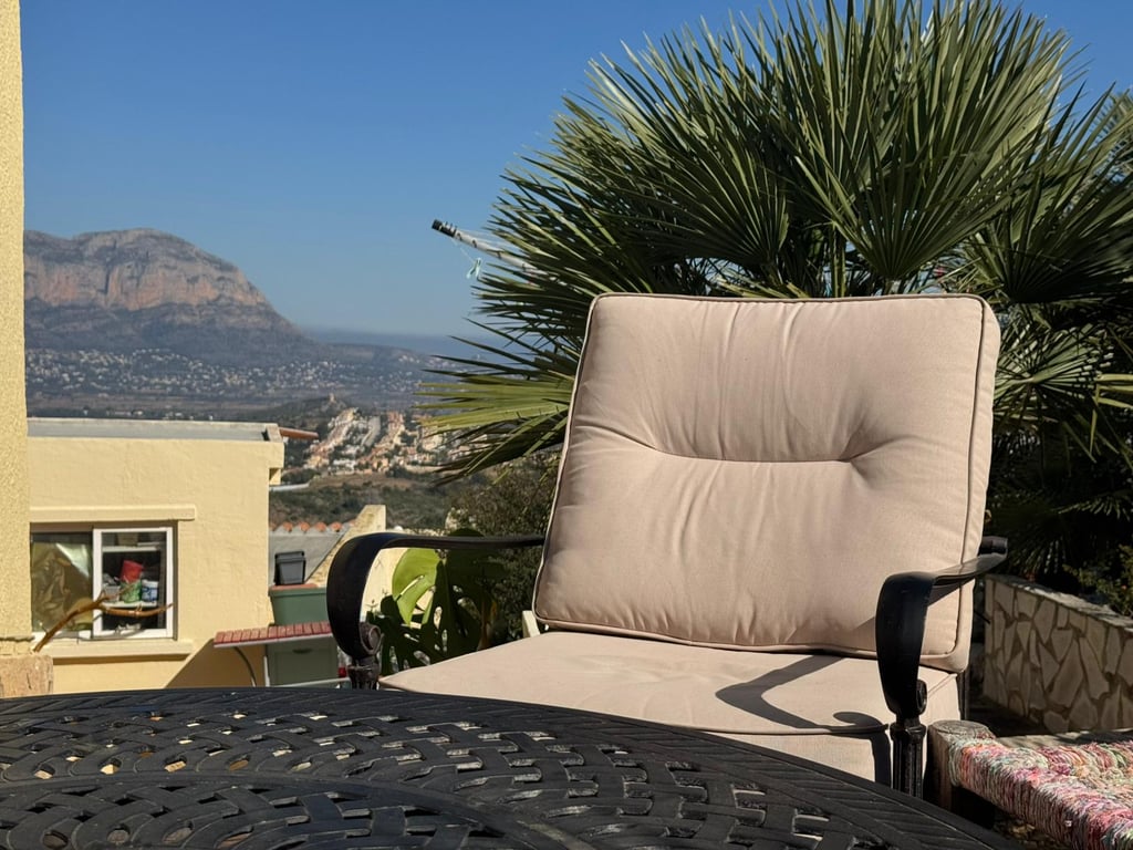 Villa espaciosa en Monte Pedreguer, Alicante - 37