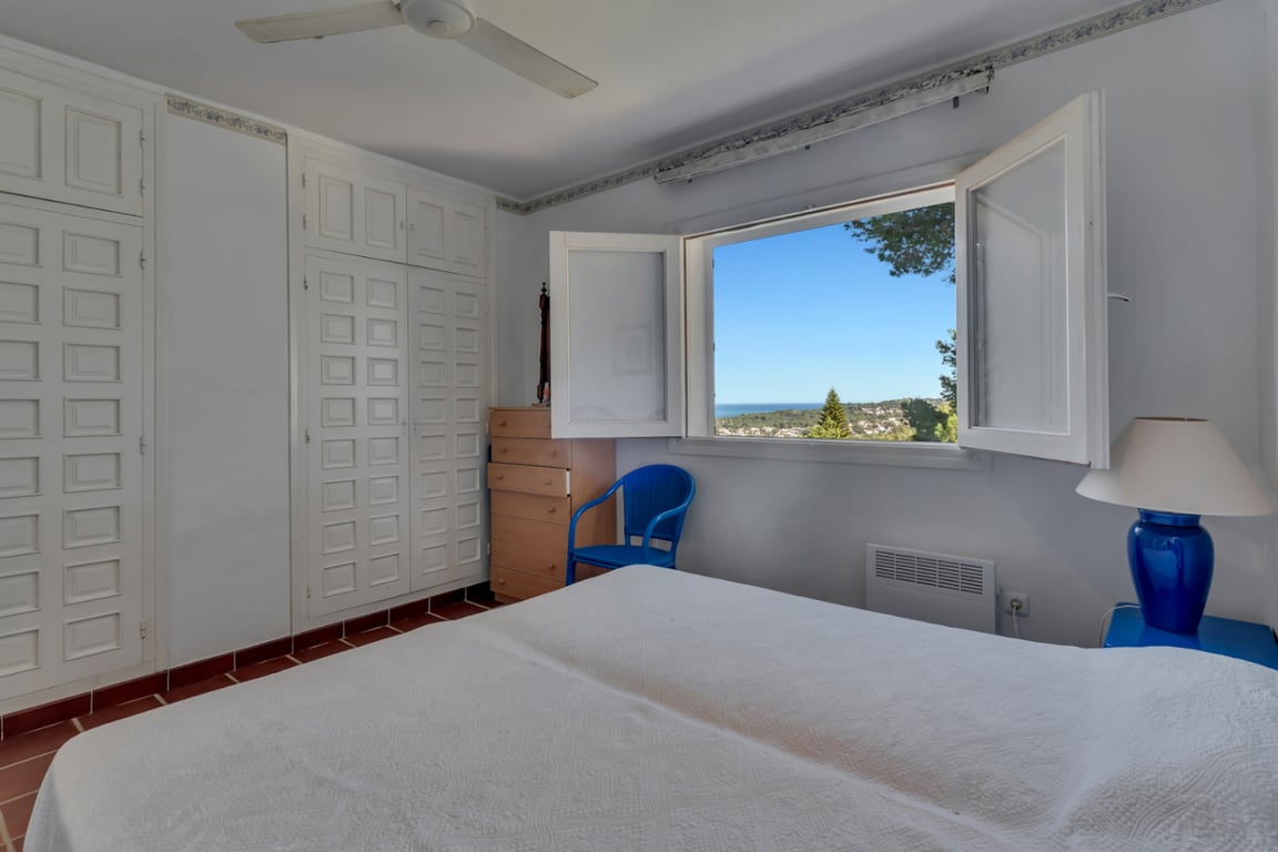 Impresionante villa con vistas increibles al mar en la urbanizacion el Tosalet - 24