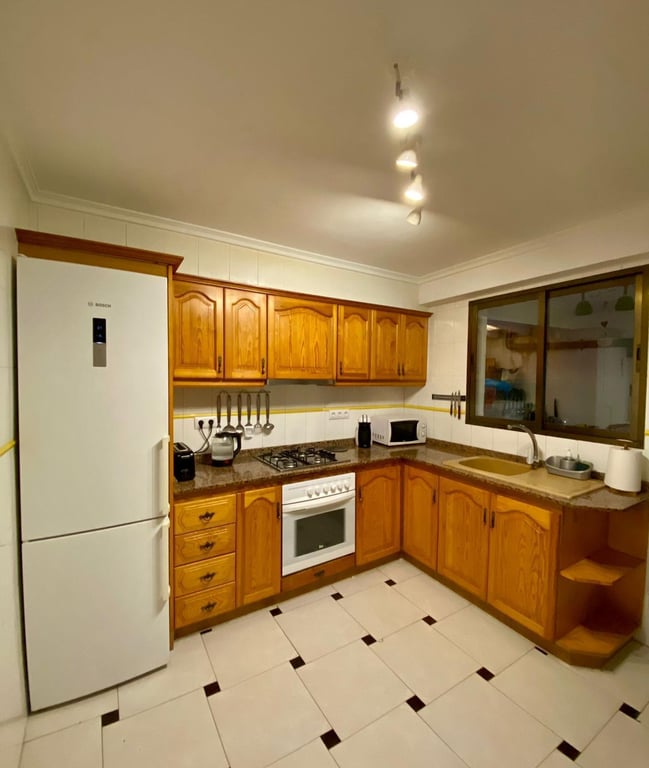 Piso reformado en Denia, 3 habitaciones, en venta - 10