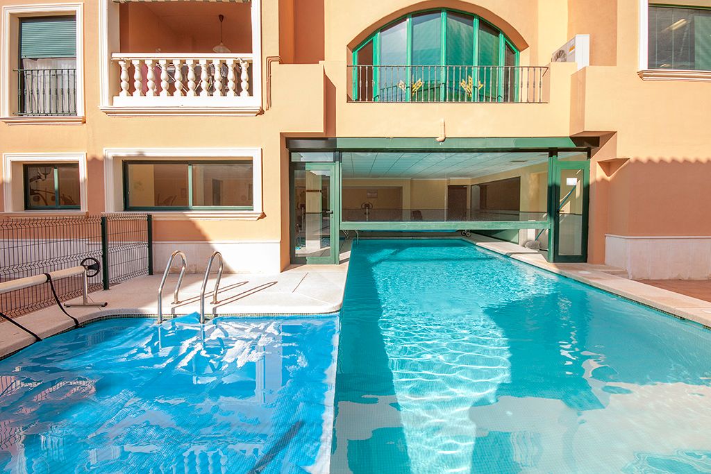 Àtic duplex orientat al sud al Port per lloguer d'hivern - 9