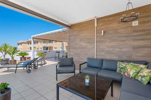 Rijwoning met 3 slaapkamers in Formentera del Segura — foto 34