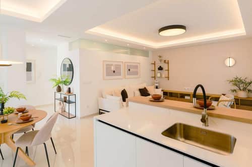 Nieuwbouwbungalow met tuin in Rojales — foto 17