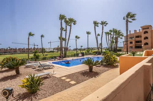 Appartement met 3 slaapkamers in La Serena Golf — foto 8