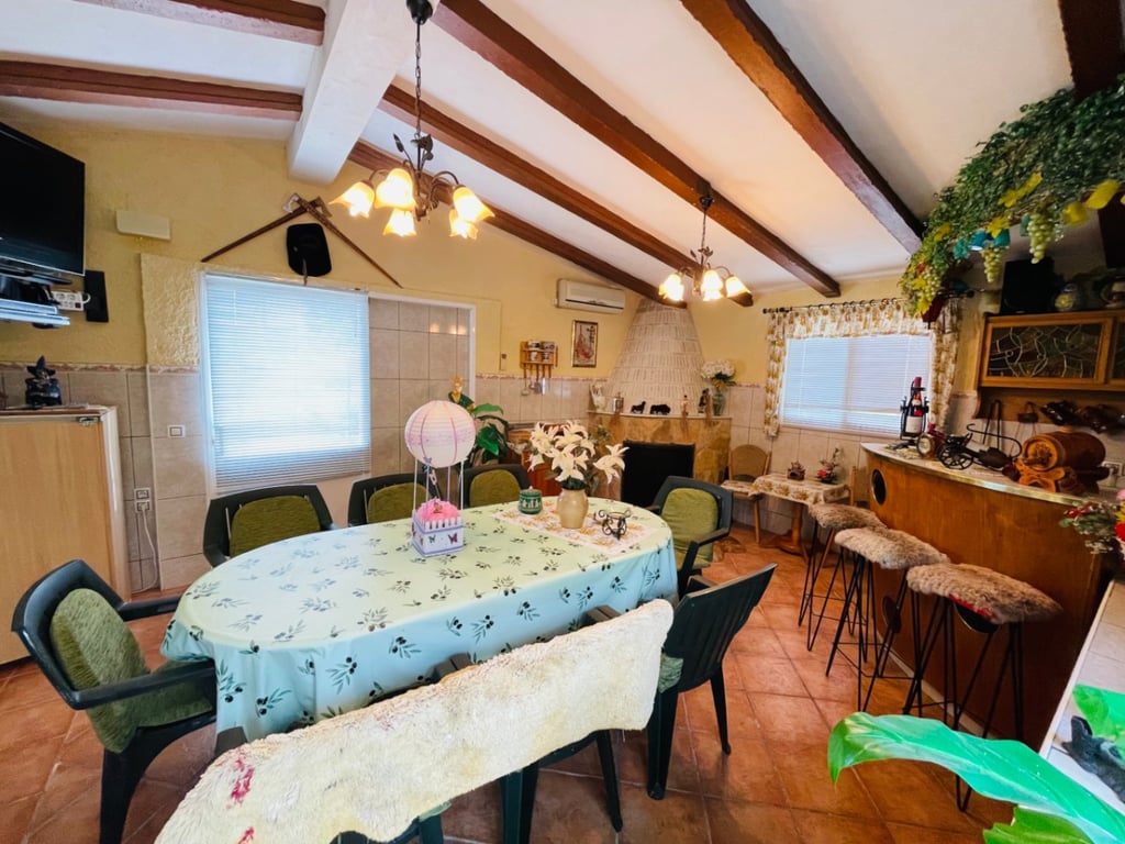 Altea La Vella. Casa de campo grande con casa de invitados en venta - 39