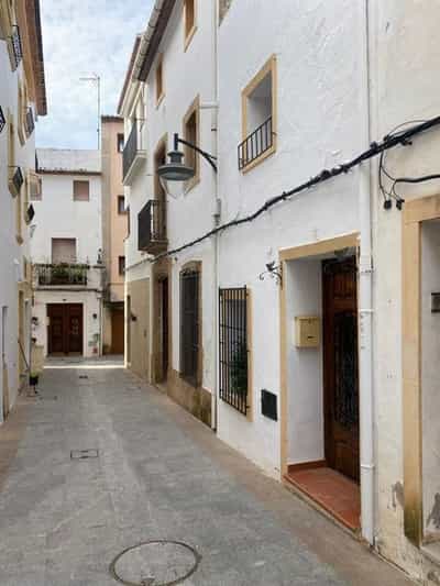 Casa de pueblo Javea