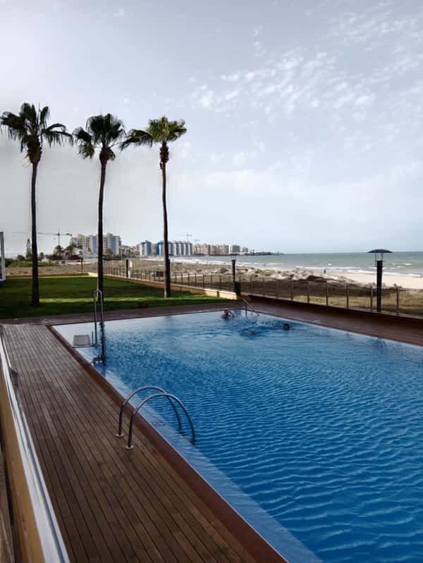 Appartement met 2 slaapkamers in La Manga Del Mar Menor