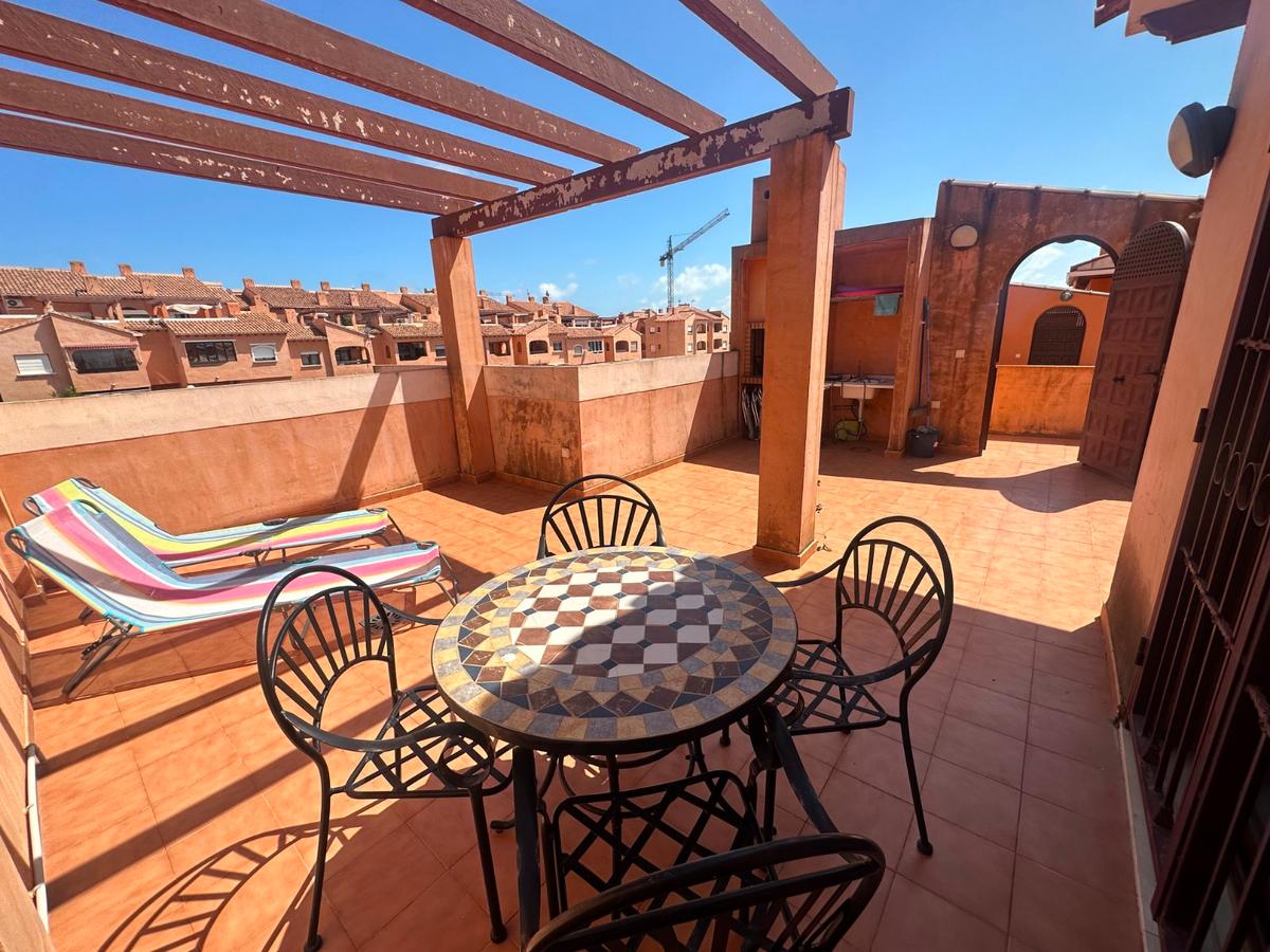 Appartement met 3 slaapkamers in Torrevieja