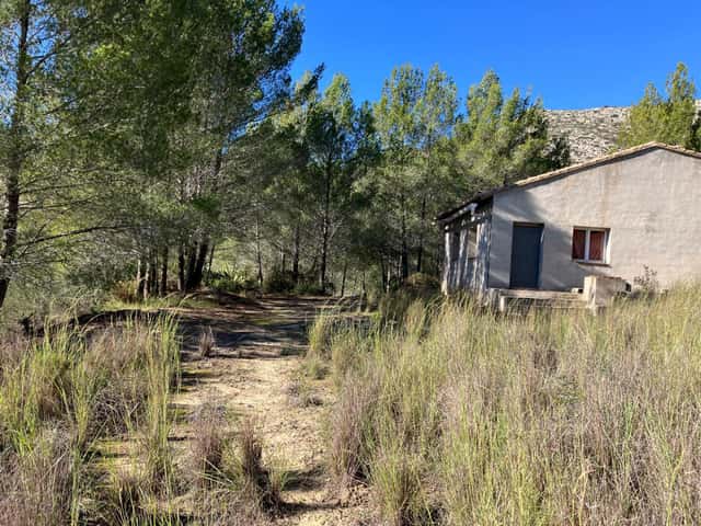 Finca in Pedreguer, 65m²