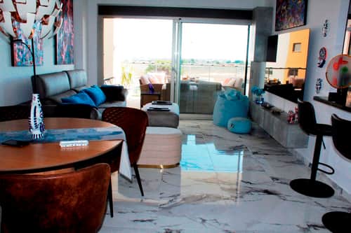 Appartement met 2 slaapkamers in Villamartín — foto 6