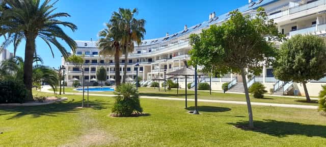 Penthouse in Dénia, 3 Schlafz., 102m²