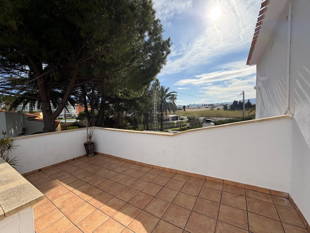 Chalet en venta en Playa Marinas, Denia: 4 habitaciones y piscina privada. - 12