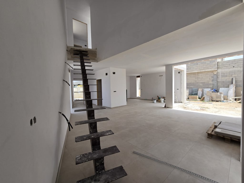 lujosa Villa Modernaen el vergel en Construcción – ¡Última Fase de Obra! - 7