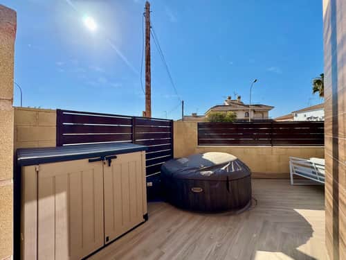 Appartement met 2 slaapkamers in Santiago de la Ribera — foto 26
