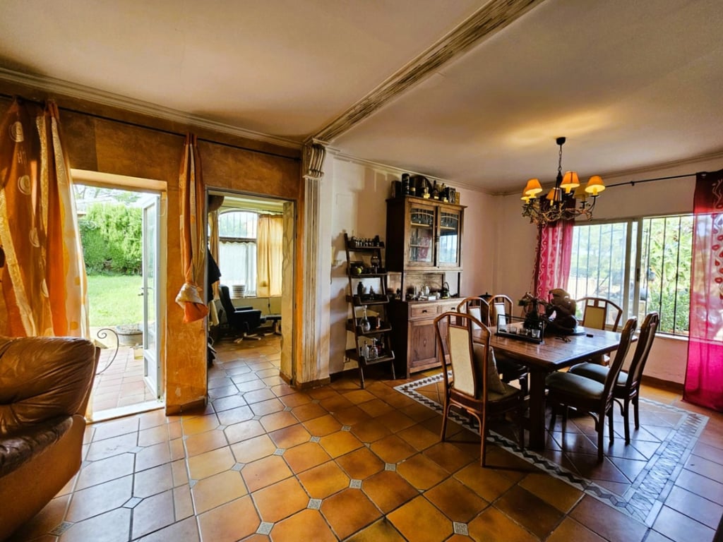 Encantadora villa rústica con vistas espectaculares en el Montgó, Dénia - 9