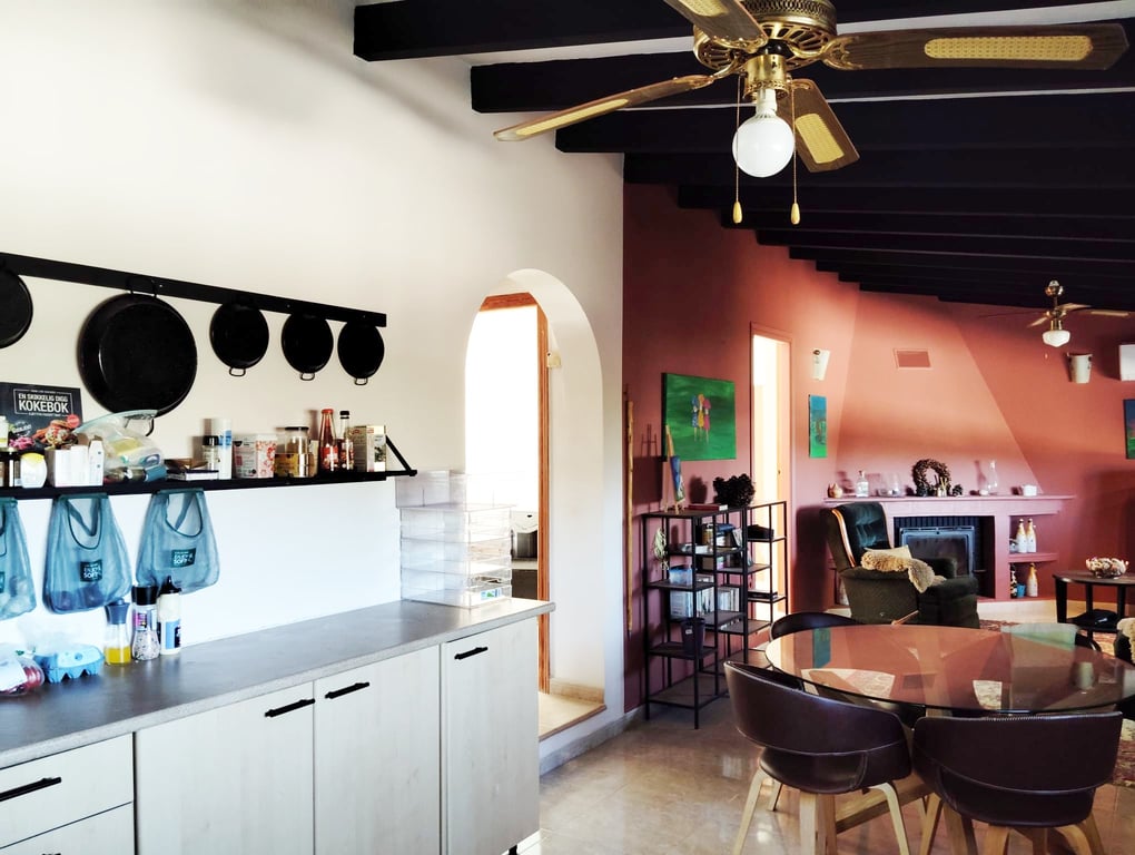 Finca a la venda a Teulada amb piscina - 10