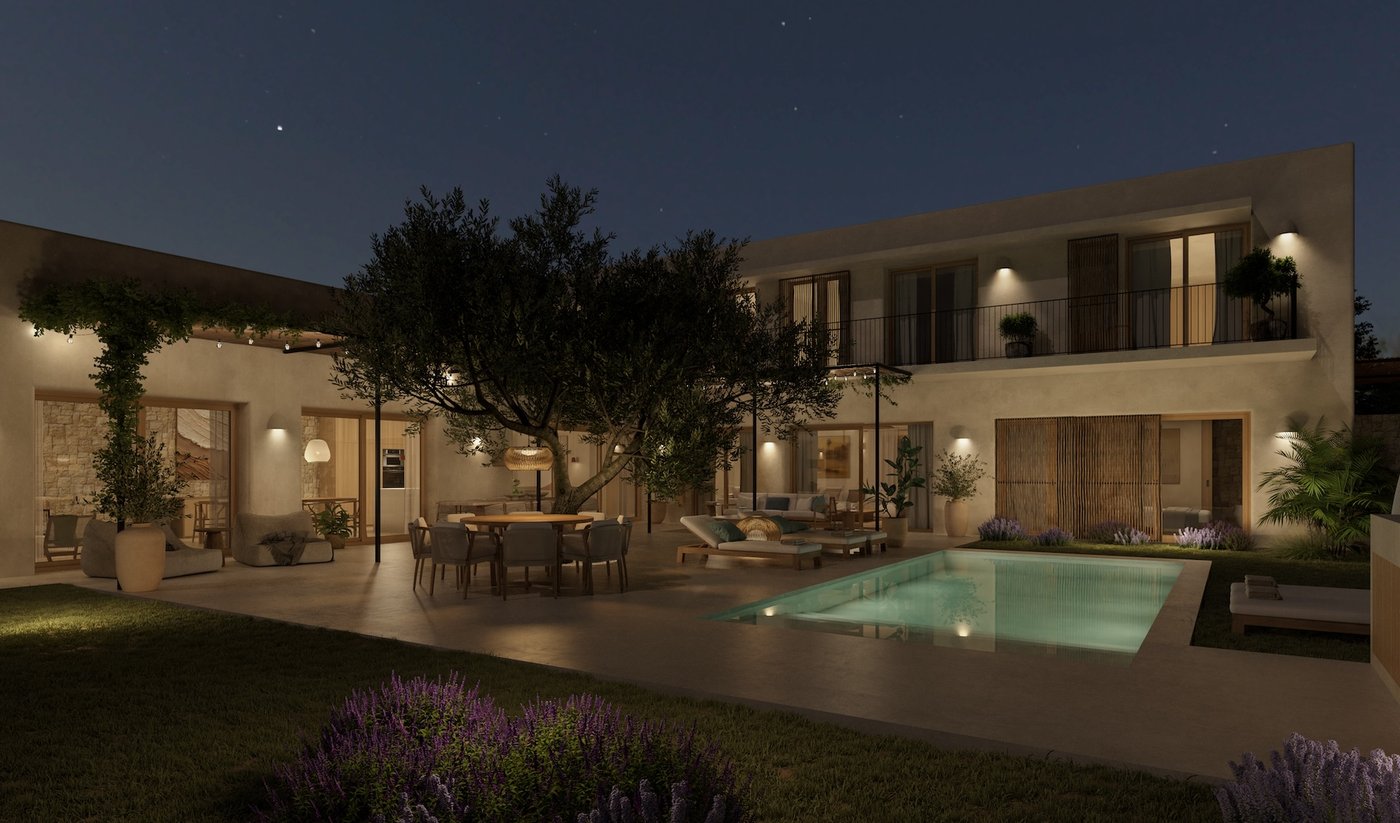 Villa Amber