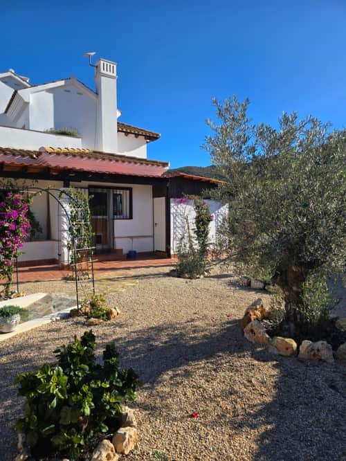 Villa met 3 slaapkamers in Fuente Alamo — foto 20